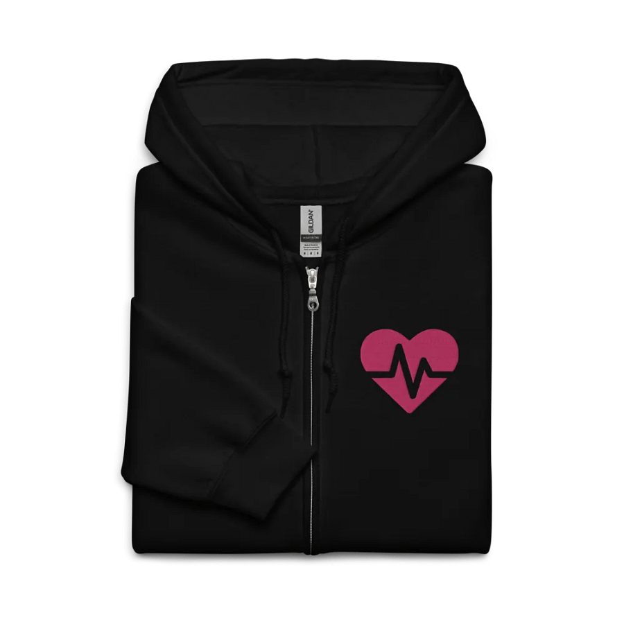 Openplanet Zip-Up Hoodie product image (9)