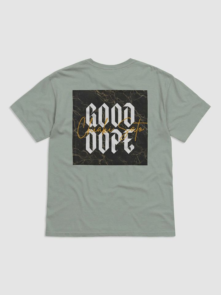 Garment-Dyed Heavyweight Man T-Shirt Good Dope product image (2)