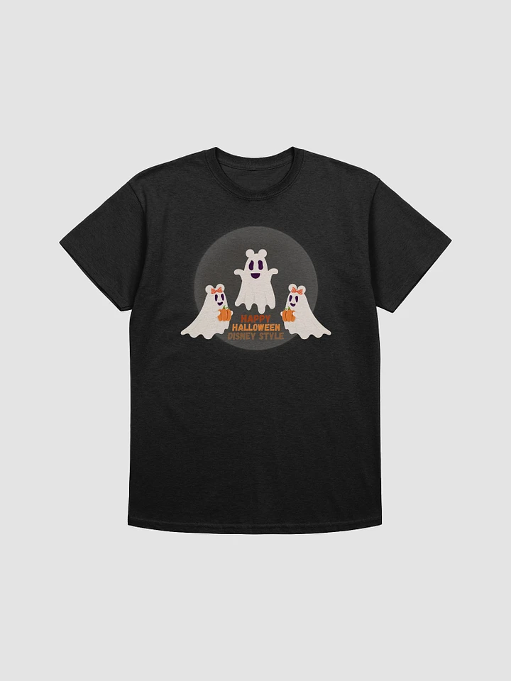 Disney Halloween Ghostly Mickey Trio Tee by Seconds to Go product image (1)