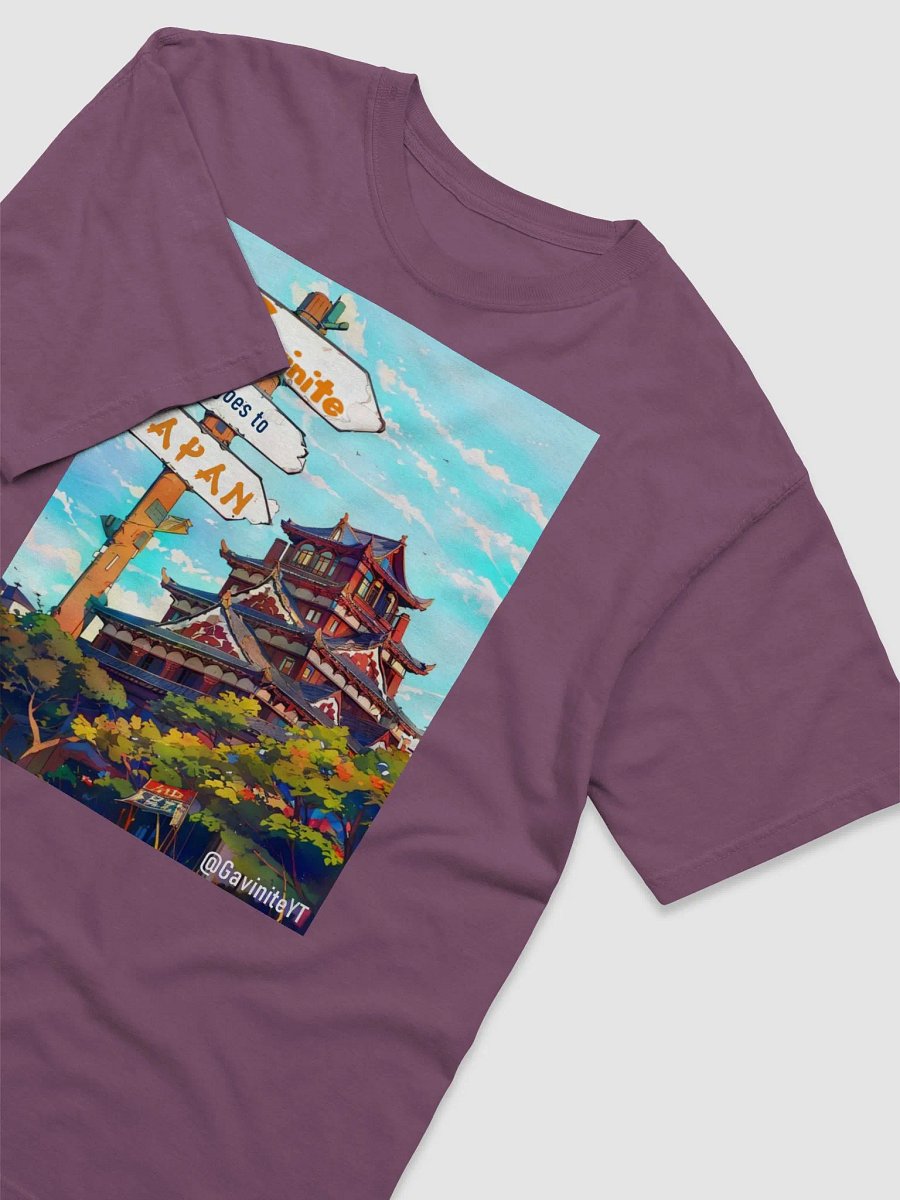 Discovering Japan: Gavinite's Journey product image (3)