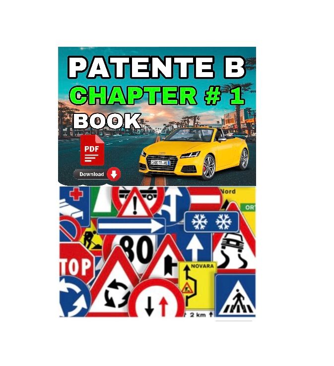 Patente B Chapter 1 Book product image (1)