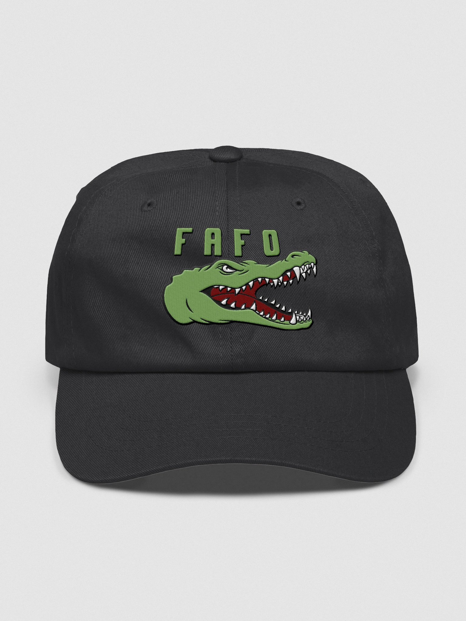 FAFO Gator Hat product image (3)