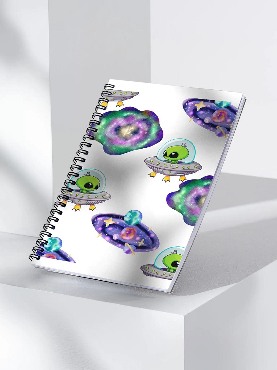 Out of This World Notebook product image (3)