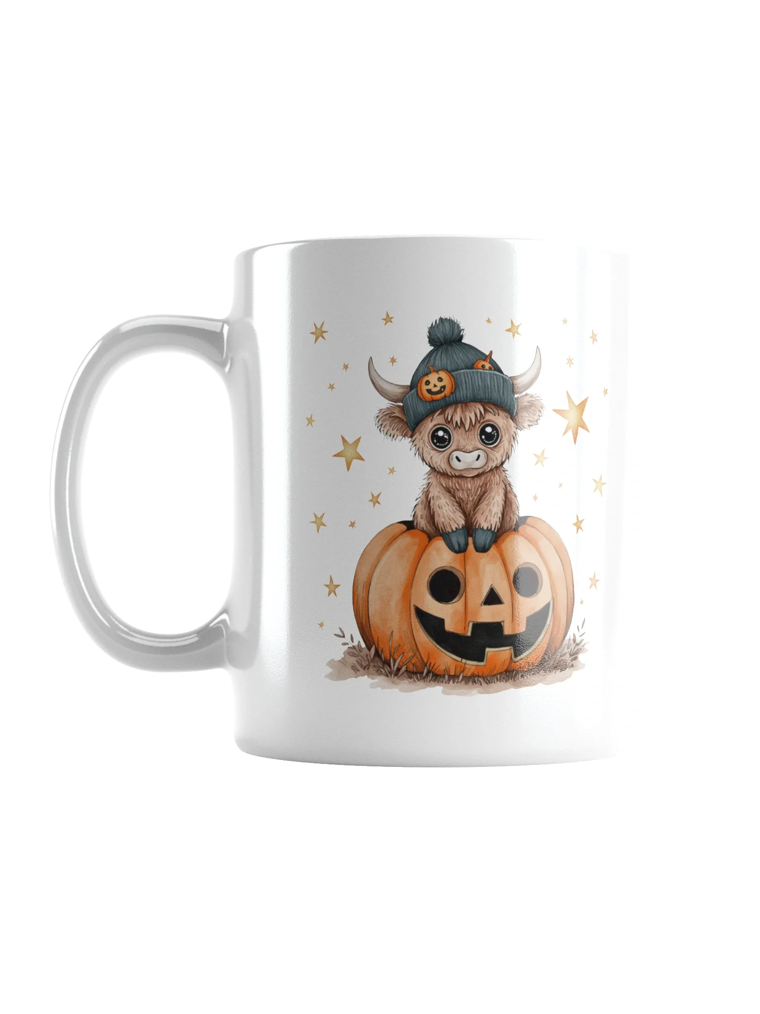 Cow Halloween Mug product image (2)