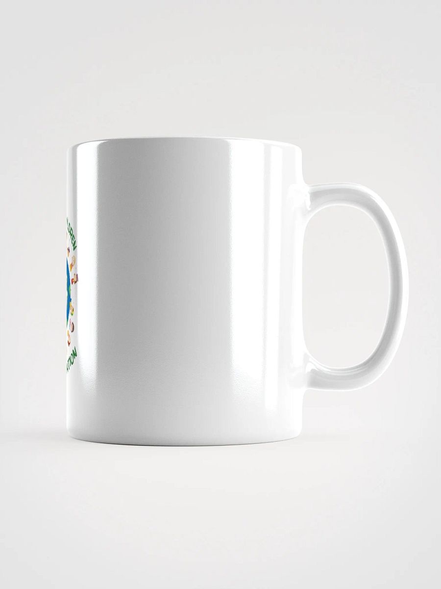 Save the Planet Together Mug product image (2)