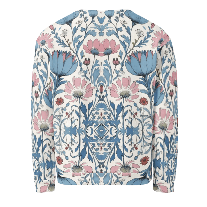 Resistors, Trans Joy is Resistance, Funky Sweatshirt product image (2)