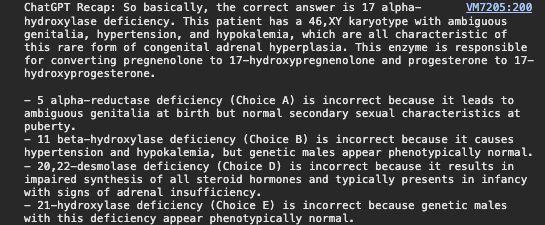 Step 1 Medical School AI Study Tool product image (4)