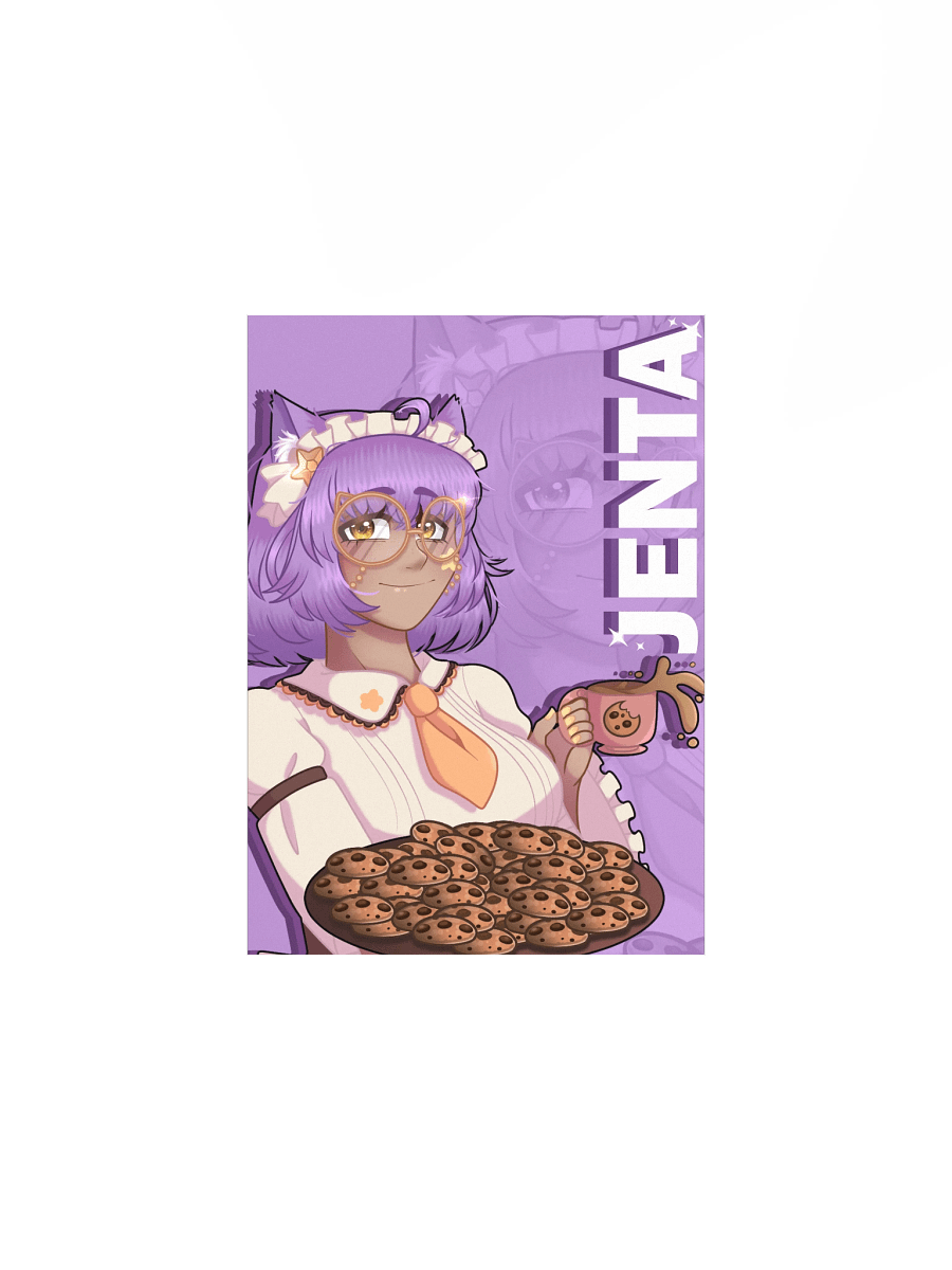 Jenta Postcard product image (1)