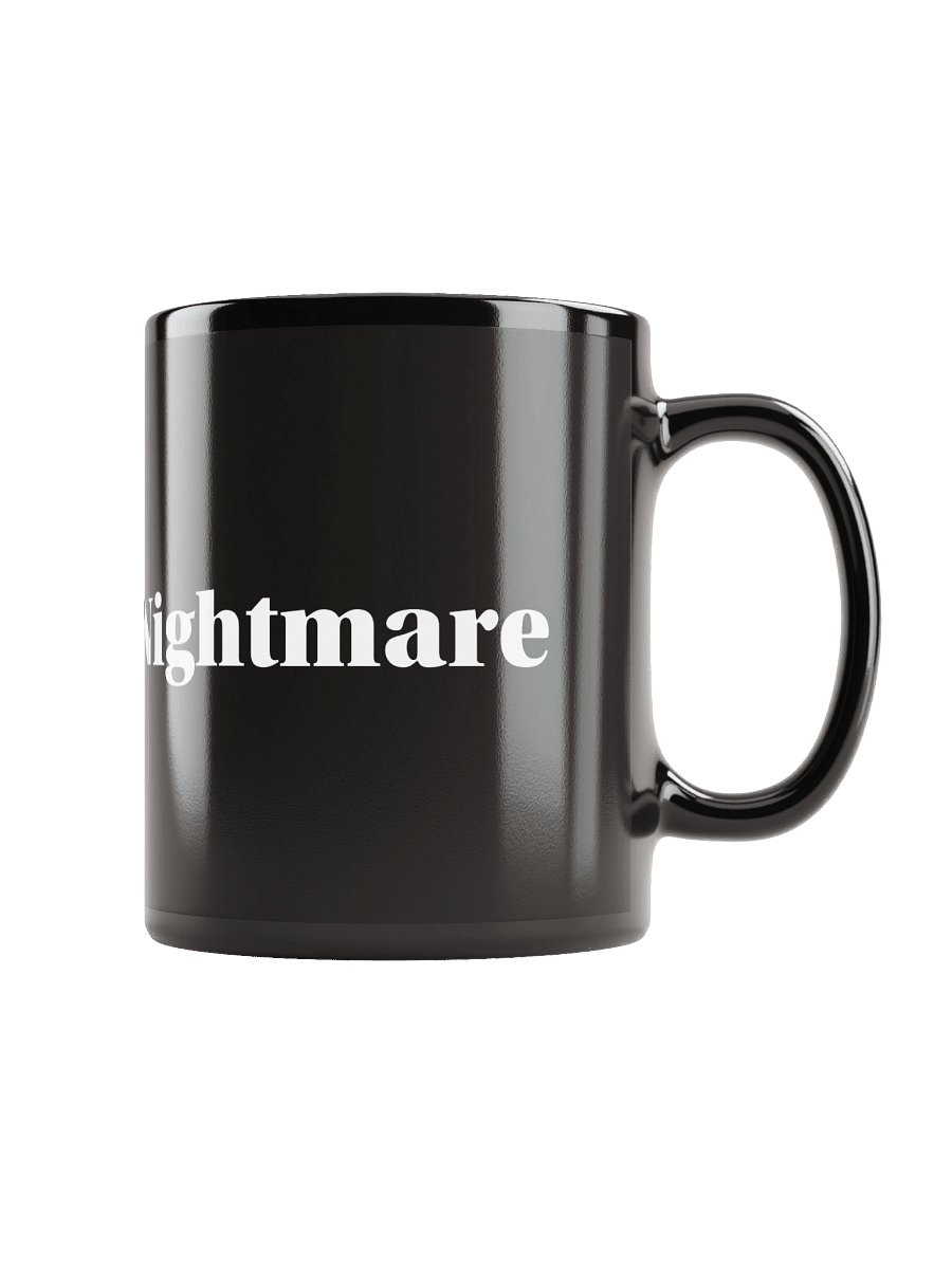 Manic Pixie Nightmare Mug product image (3)