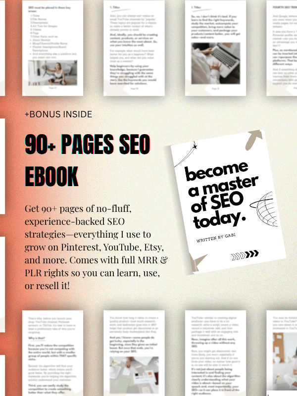 PLR Digital Products Bundle product image (8)