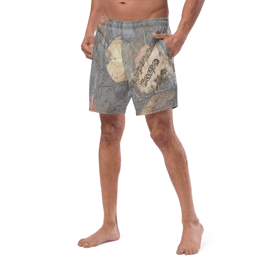 Swim Trunks - MossyOak - It Happennnns Camo product image (7)