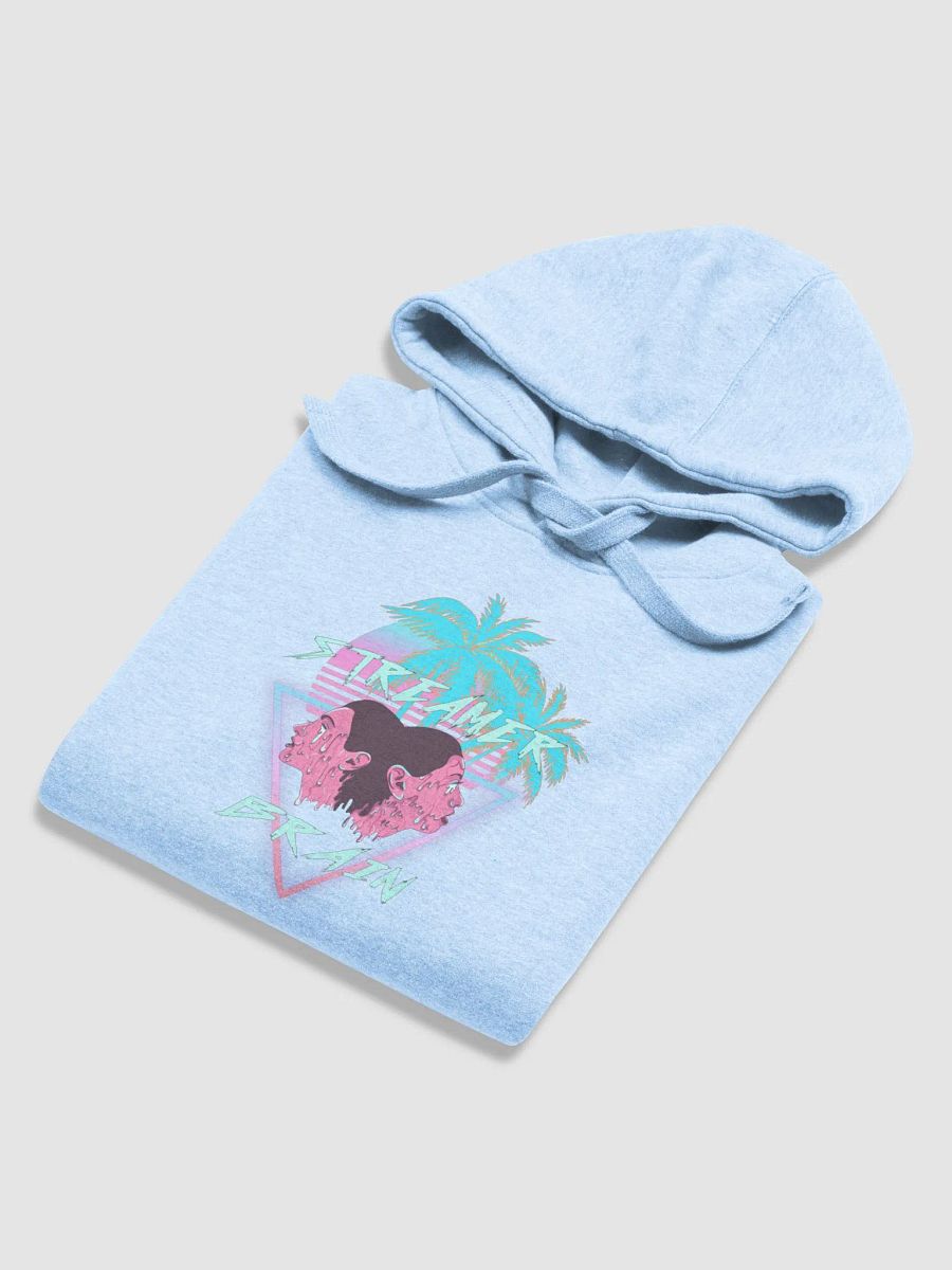 Streamer Brain Hoodie product image (3)