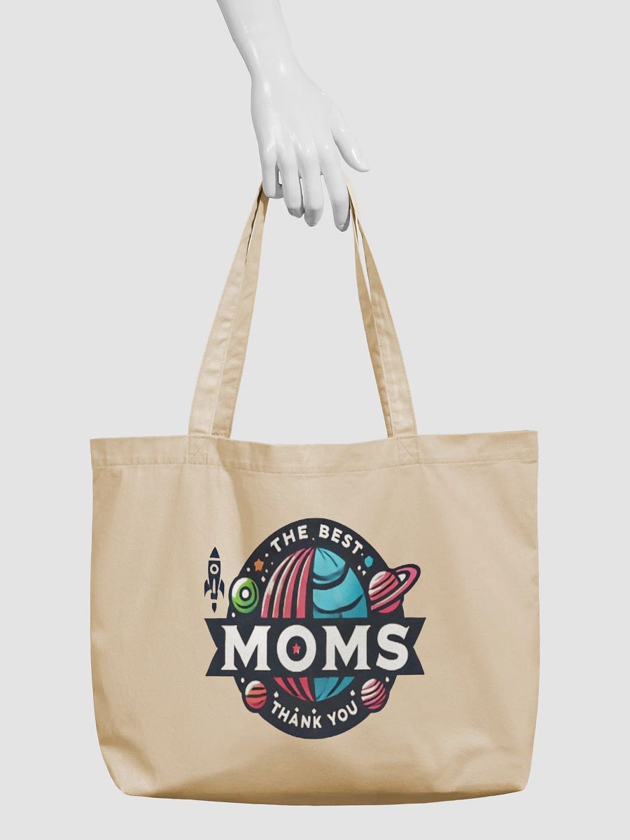 Celestial Best Moms Tote Bag product image (3)