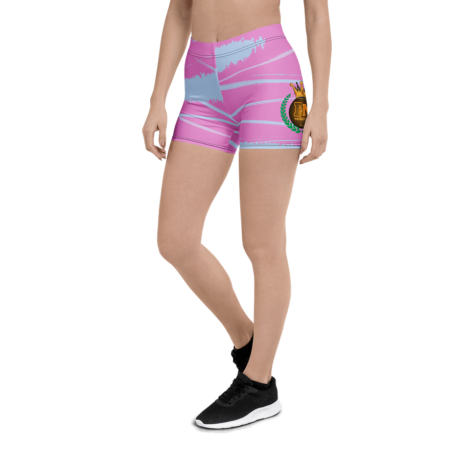 Royal Emblem Patriot Nedo Brand All-Over Print Shorts product image (6)