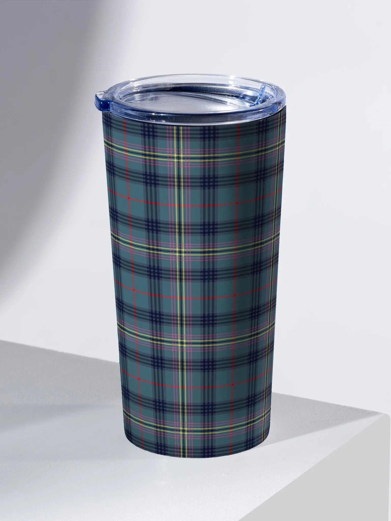 Kennedy Ancient Tartan Travel Tumbler product image (1)