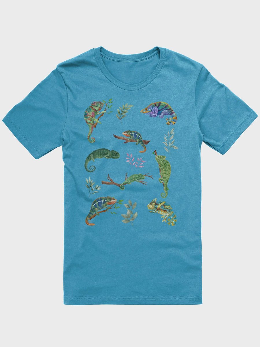 Chameleon Paradise T-Shirt product image (1)