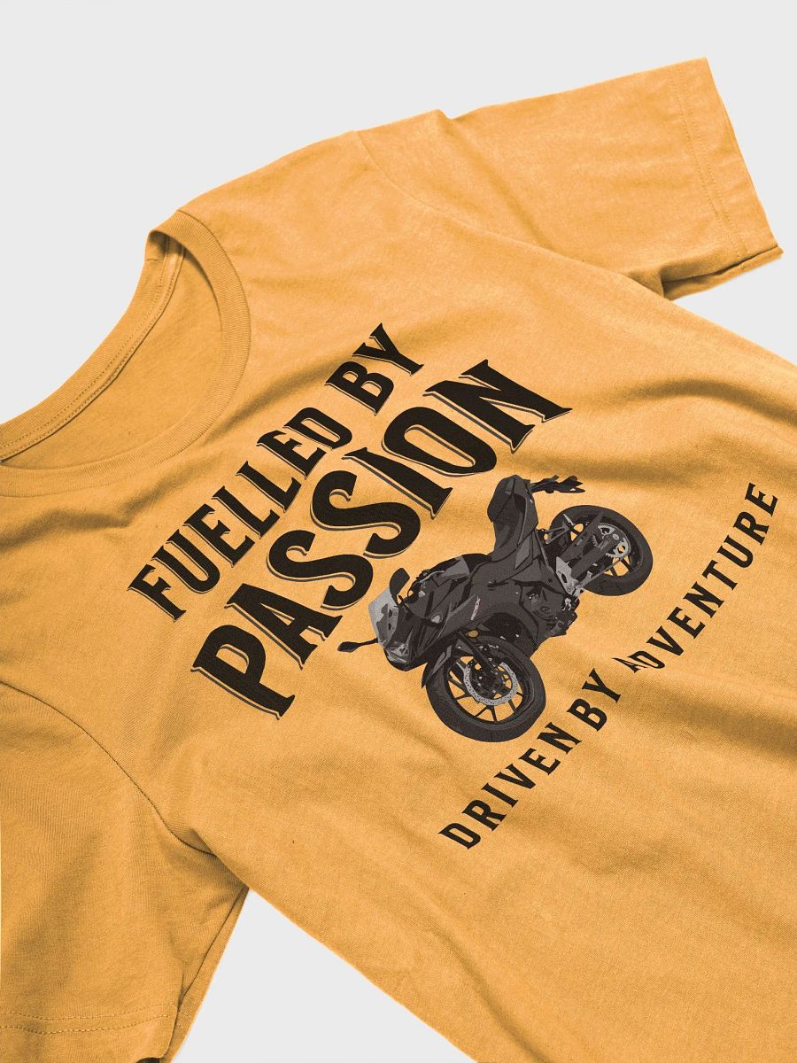 Fuelled By Passion T-Shirt product image (38)