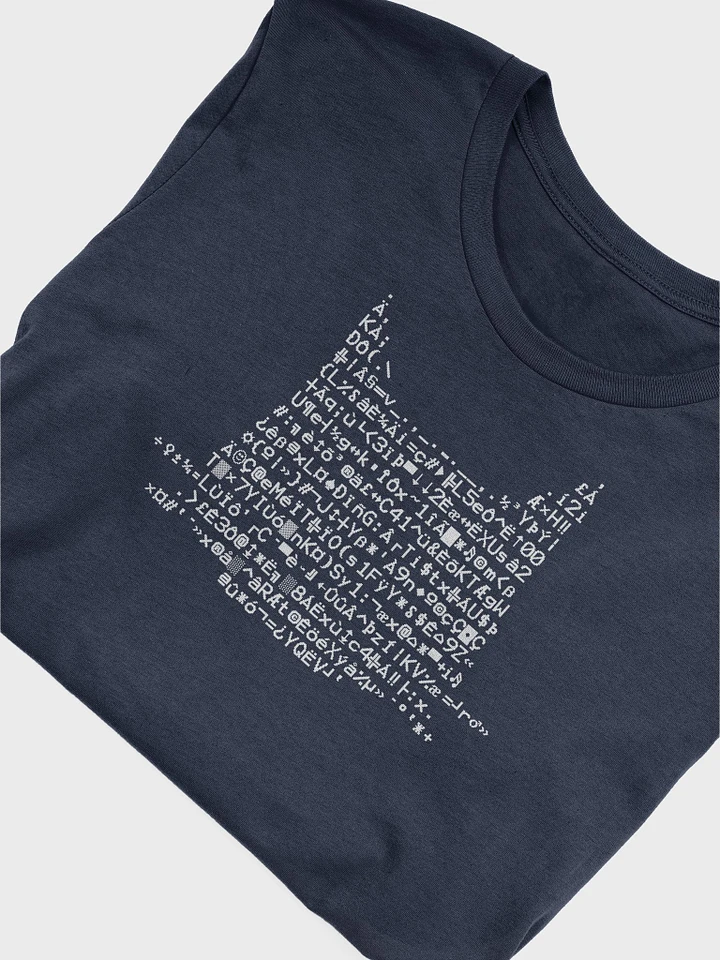 Code Cat T-Shirt product image (1)