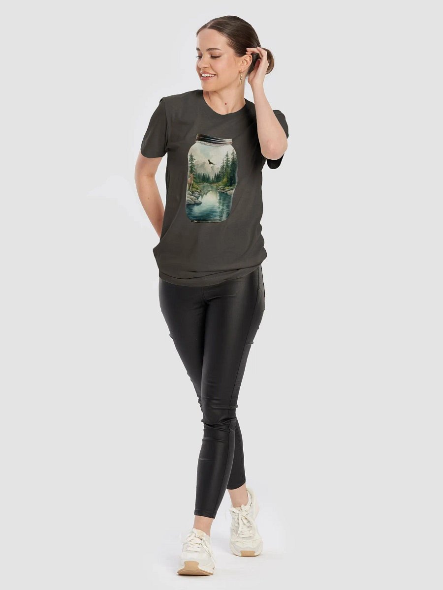 Nature in a Jar T-Shirt product image (99)