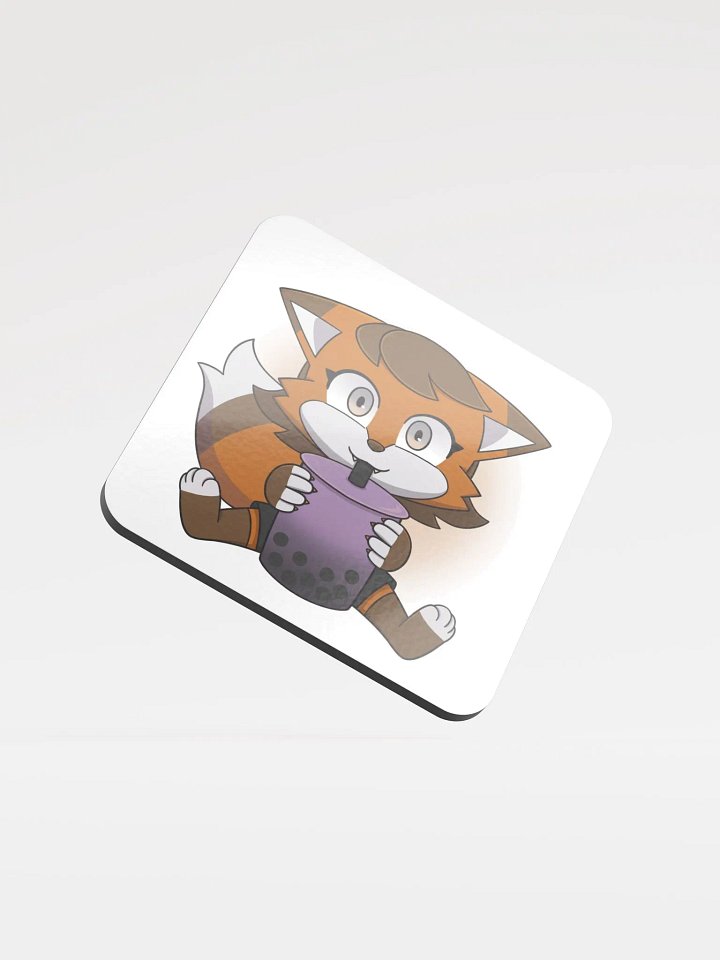 Boba Cinder Coasters product image (1)