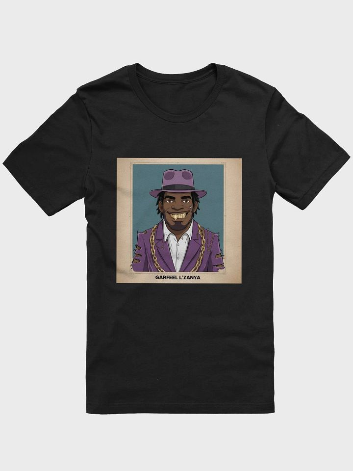 Garfeel L'Zanya t-shirt product image (1)