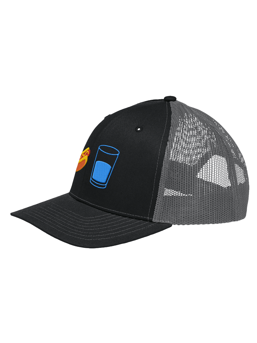 Hot Dog Water Combo Hat product image (2)