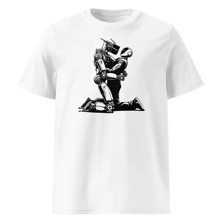 Funny shirt Love death and robots product image (1)