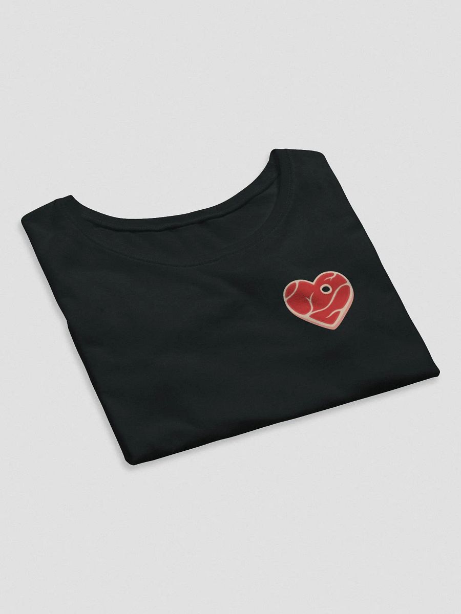Steak Heart Crop T product image (4)