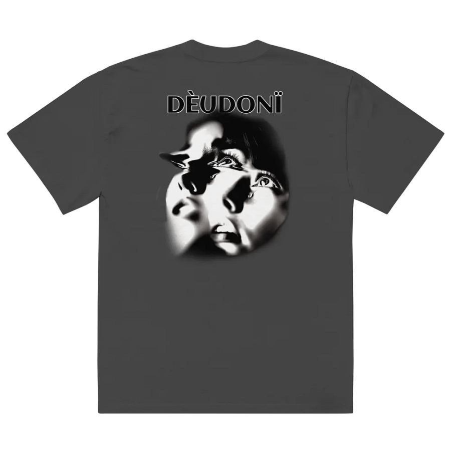 Deudoni Two Face Tee product image (2)