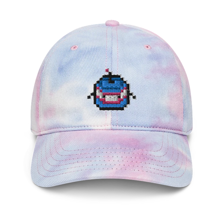 Trans Junimo - Embroidered Cap product image (1)