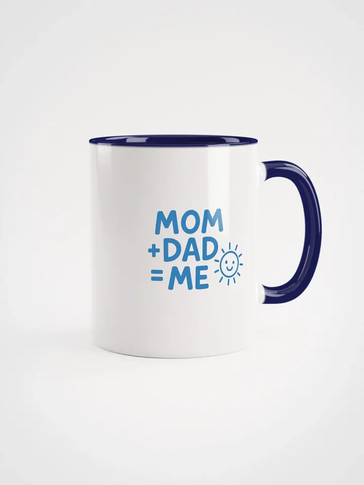 Sunshine Equation Ceramic Mug product image (2)