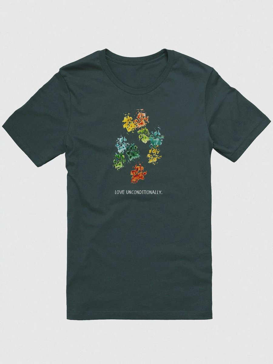 Love Unconditionally Tshirt product image (3)