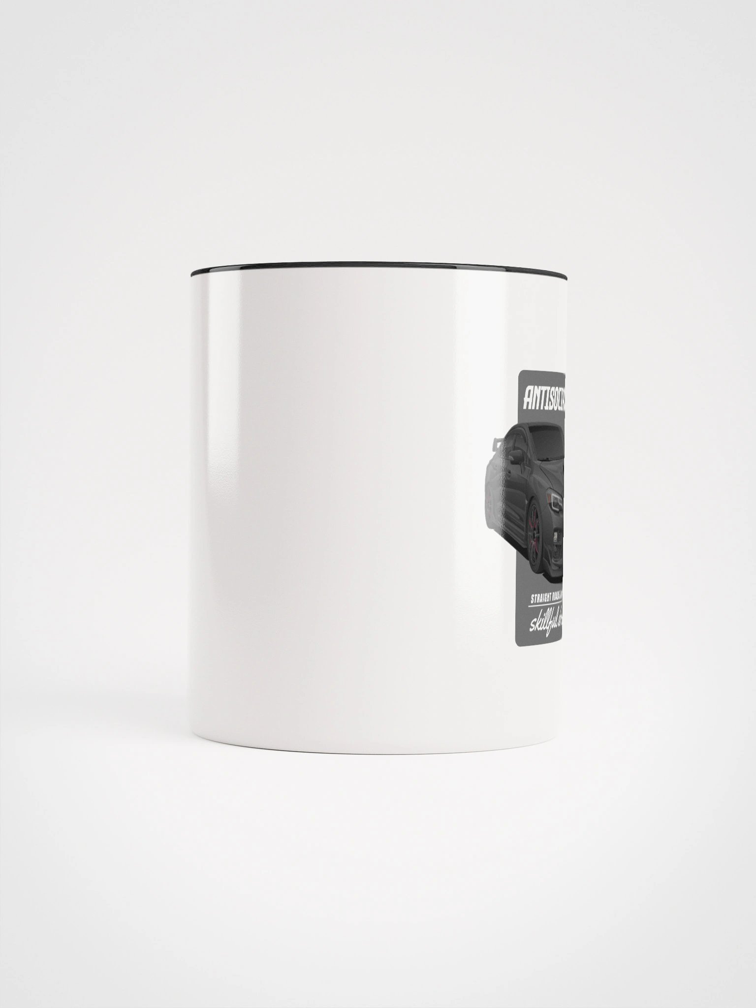 Mug - antisocialwrx product image (21)