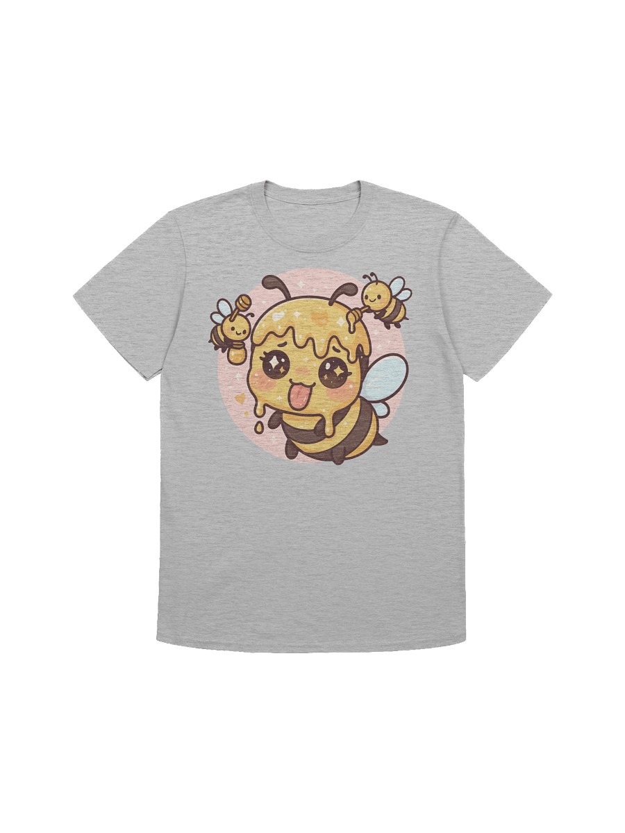 B-Cocky – Sweet & Sticky Tee” 🐝🍯 product image (1)