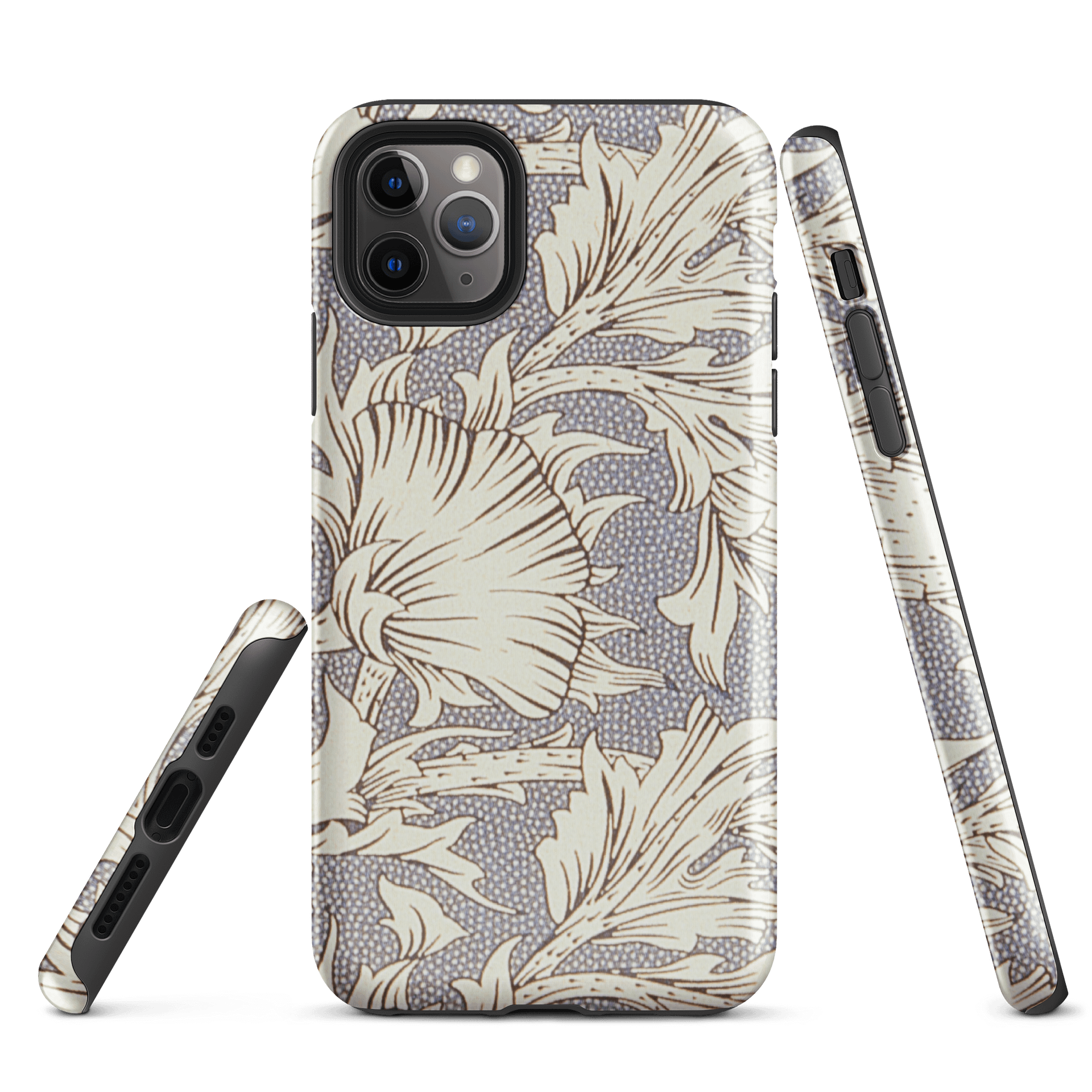 Floral Dream Tough iPhone® Case product image (3)