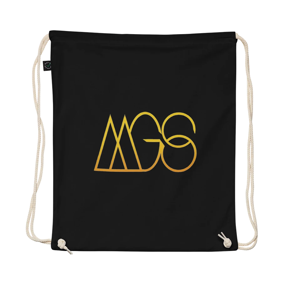 MGS Drawstring Bag product image (1)