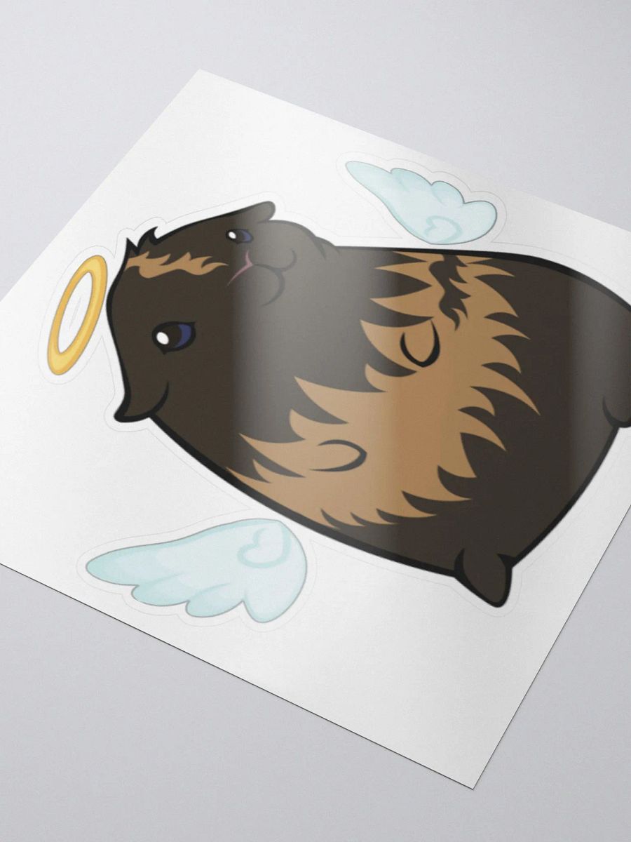 Popcorn sticker product image (3)