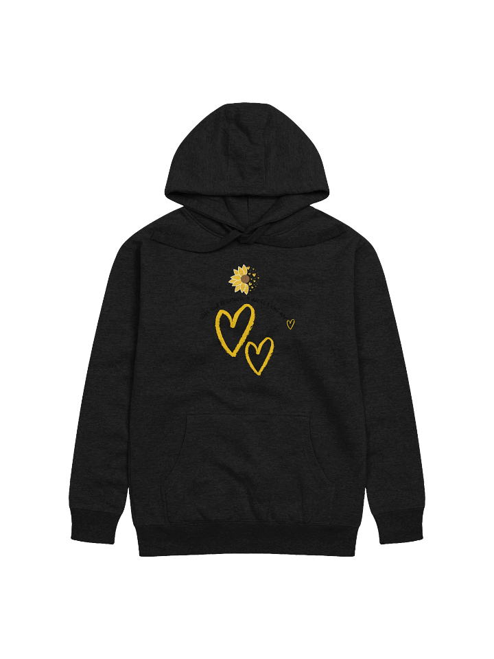 Share Your Brightness Heavyweight Hoodie product image (7)