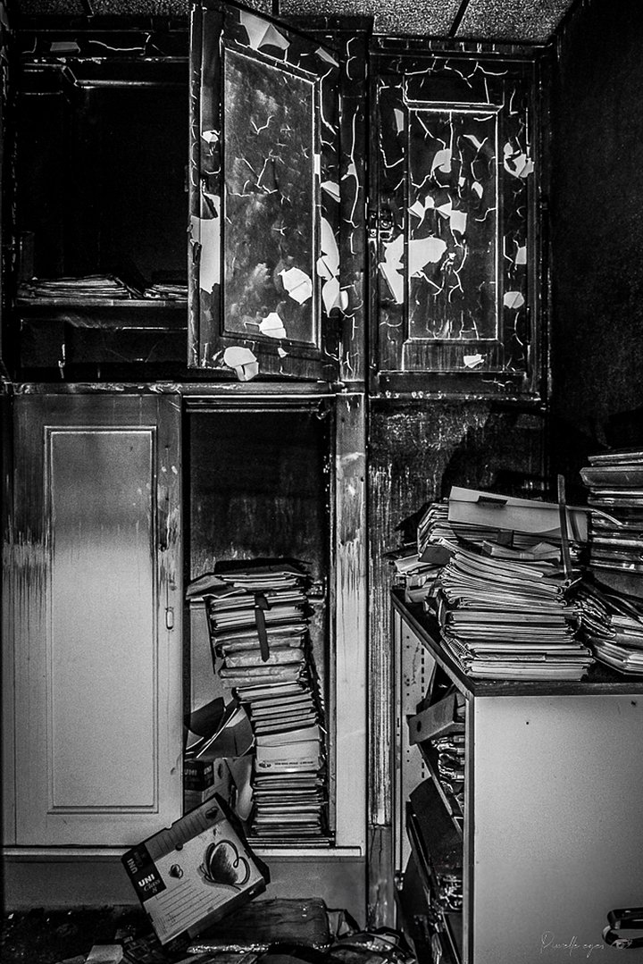 Fine Art - The Scorched Archives product image (1)