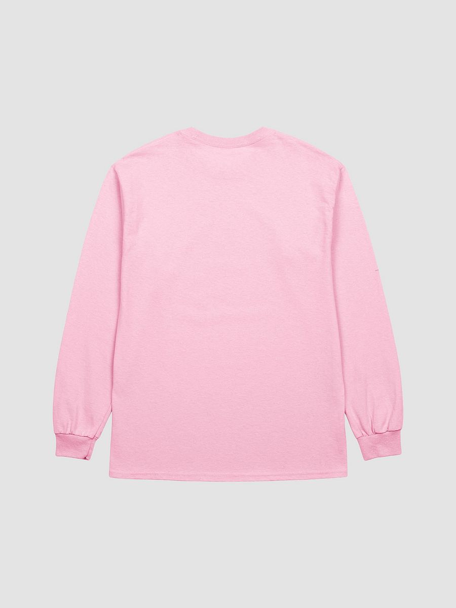 Degen Corner - Minimal (dark logo - long sleeve) product image (4)