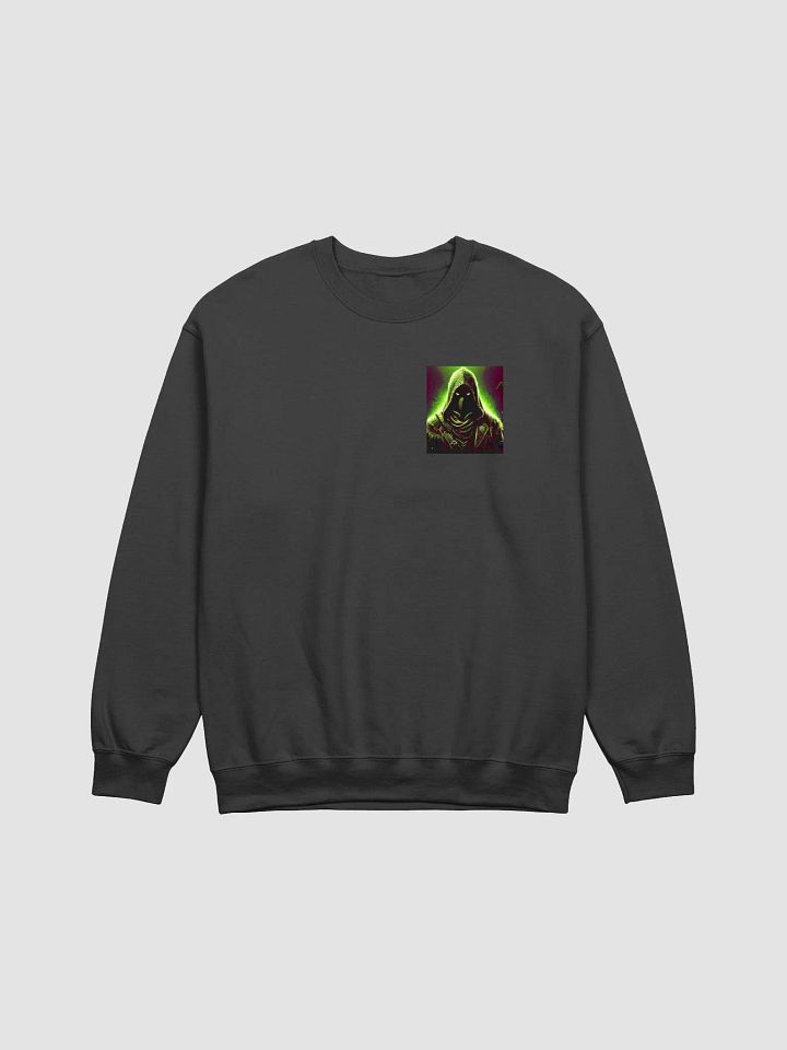 KrymeSceneGaming Dual Threat Crewneck product image (1)