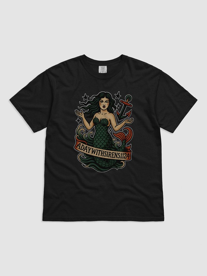 Anchor Sirens (shirt) product image (2)