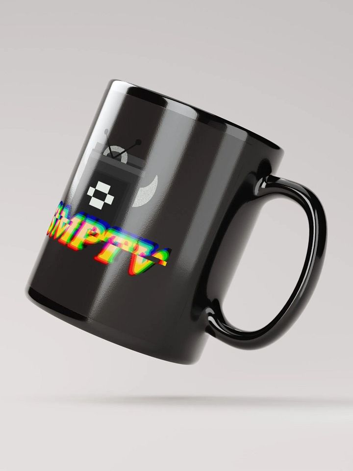 SMPTV Director Glitch Mug product image (3)