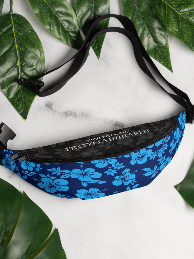 Hawaiian Fanny Pack product image (1)
