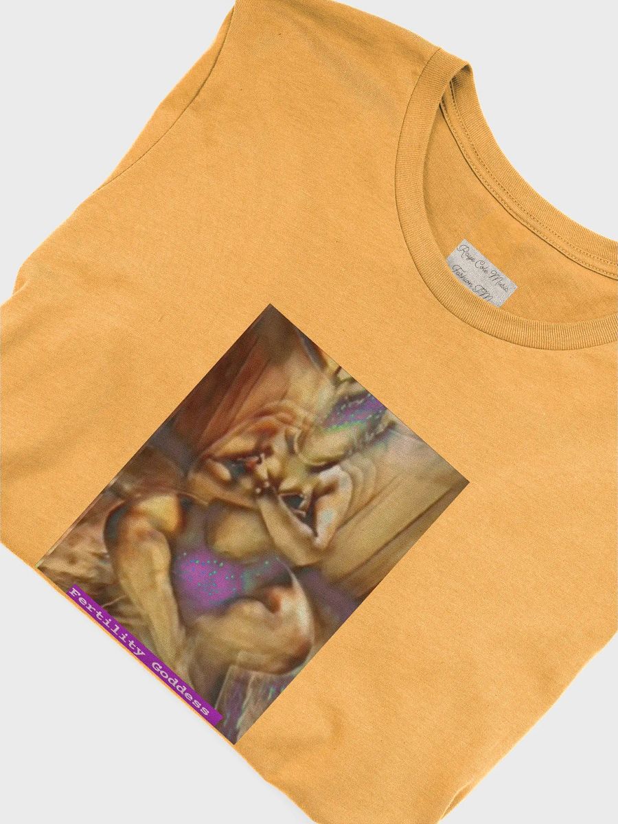 Mother's Day Tee Goddess Tshirt Gold product image (5)