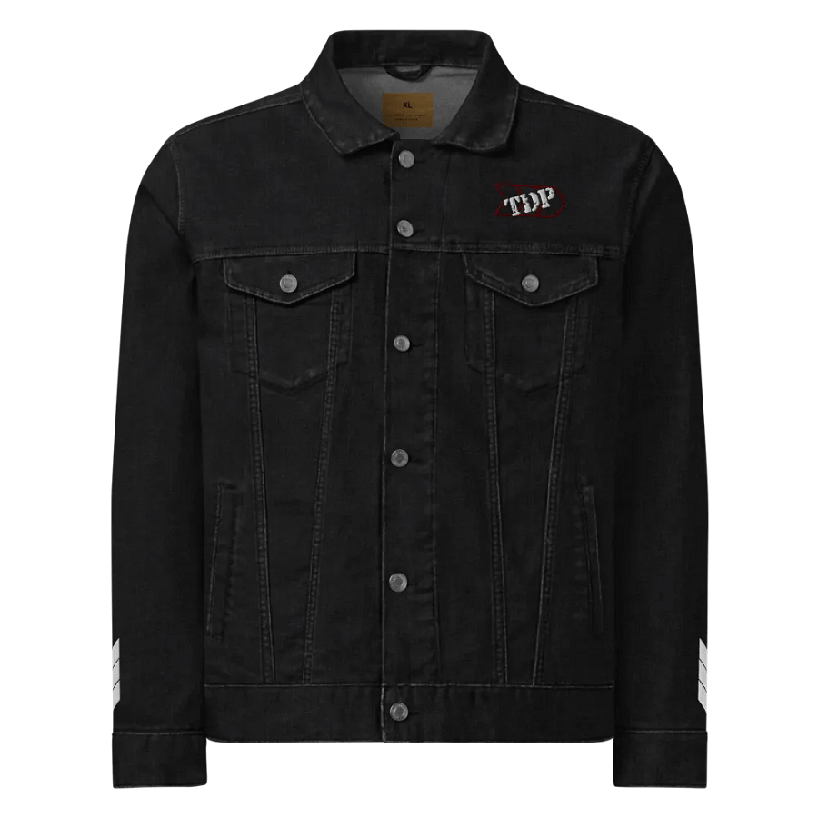 TDP Denim Jacket product image (1)