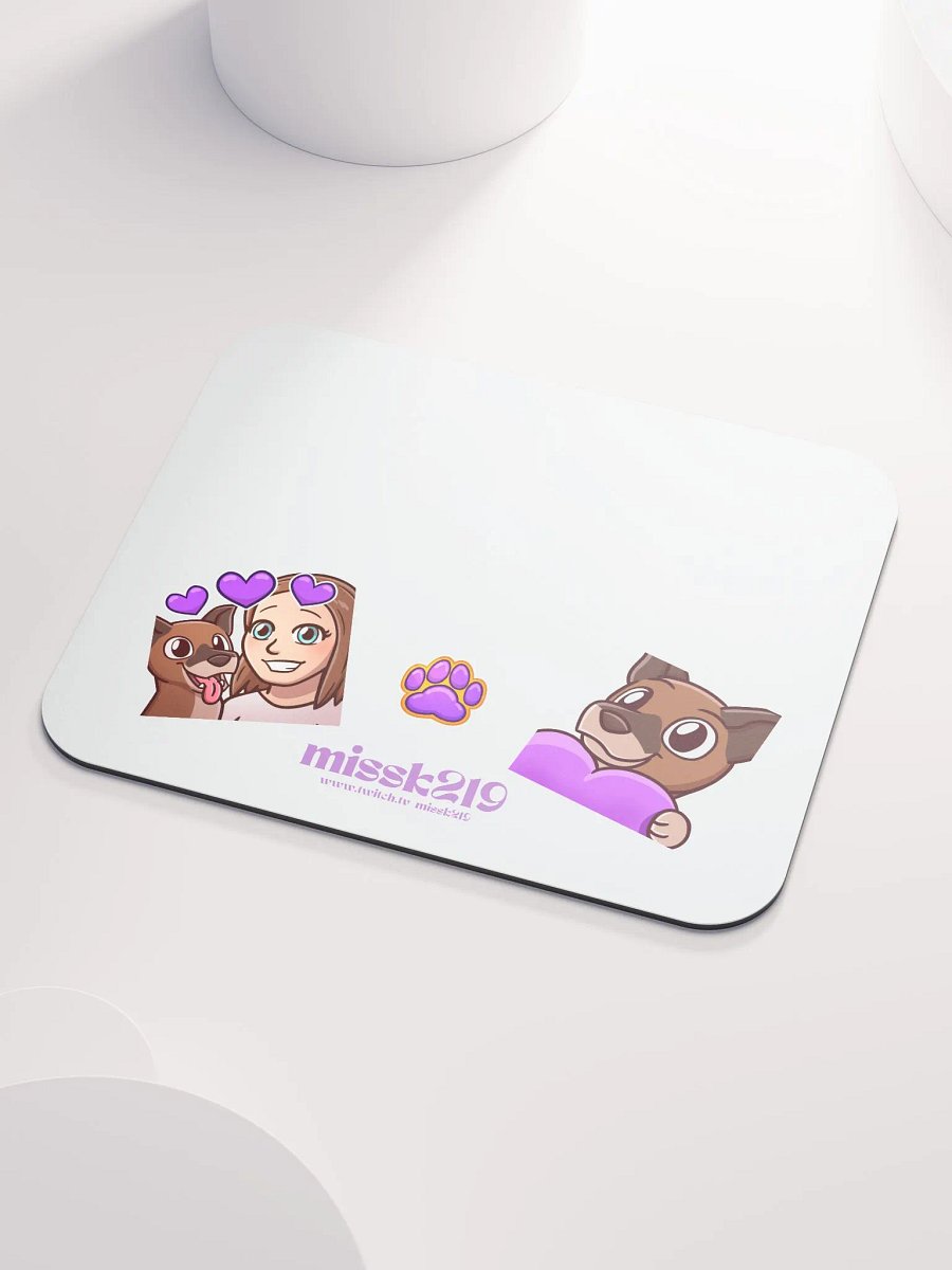 MissK & Mazur Mousepad product image (3)