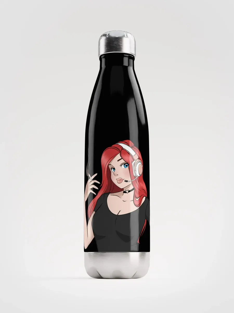 Offical Sadistic Muffin Water Bottle product image (1)
