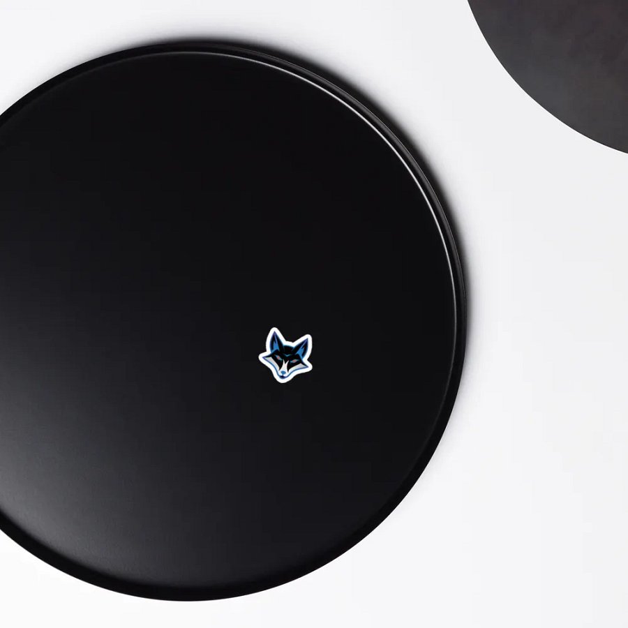 Fox logo Magnet product image (6)