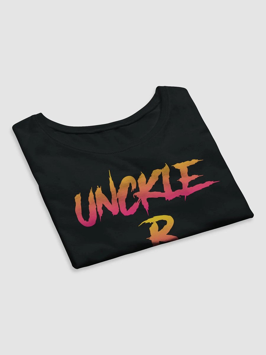 Crop Top UNCKLE B shirt product image (4)
